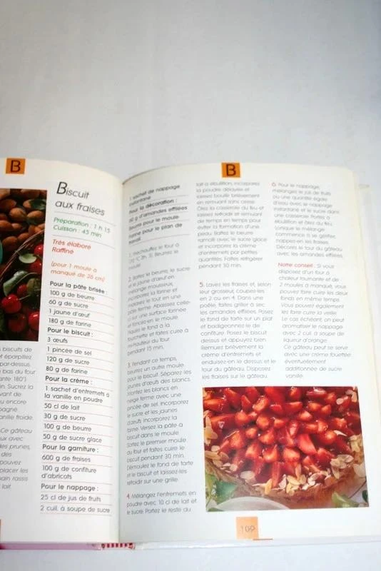 Encyclopedia of Cooking Volume 1 by France Loisirs – photo 6